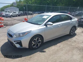 2019 Kia Forte LXS с VIN 3KPF24AD1KE086328, выставлен на аукционе IAAI как лот 42144973 с пробегом 43 541 миль миль и . История ставок и продаж доступна на DreamBid. Изображение 18.