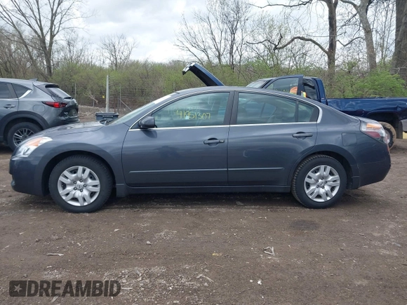 2009 Nissan Altima SL with VIN 1N4AL21E09N541749, listed as a IAAI auction lot 41951307 with 129,378 mi miles and . Bid and sale history available at DreamBid. Image 14.