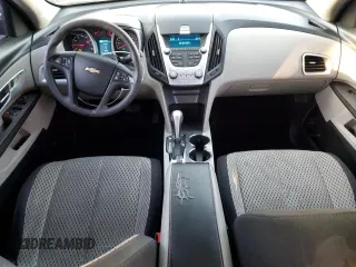 2013 Chevrolet Equinox LS with VIN 2GNALBEK9D1122567, listed as a Copart auction lot 55315465 with 110,729 mi miles and Clean Title. Bid and sale history available at carsss.com. Image 8.