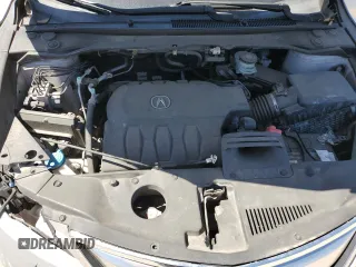 2013 Acura RDX Technology with VIN 5J8TB4H52DL022389, listed as a Copart auction lot 52008445 with 162,737 mi miles and Salvage title. Bid and sale history available at DreamBid. Image 11.