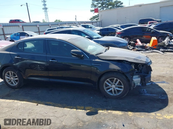 2012 Kia Optima LX with VIN 5XXGM4A76CG005972, listed as a IAAI auction lot 42055532 with 224,299 mi miles and . Bid and sale history available at carsss.com. Image 13.