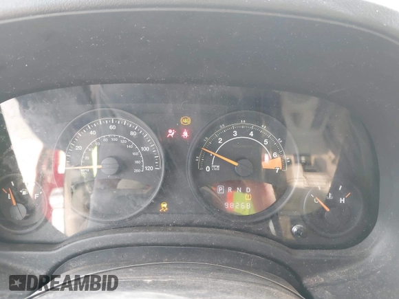 2014 Jeep Patriot High Altitude с VIN 1C4NJPFA9ED731778, выставлен на аукционе IAAI как лот 42379908 с пробегом 98 268 миль миль и . История ставок и продаж доступна на DreamBid. Изображение 15.