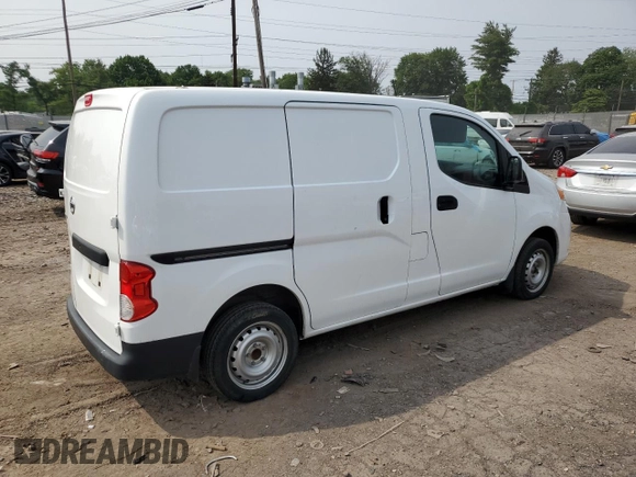 2021 Nissan NV200 SV с VIN 3N6CM0KN7MK694952, выставлен на аукционе Copart как лот 60296835 с пробегом 56 823 миль миль и Списание • Salvage title. История ставок и продаж доступна на DreamBid. Изображение 3.