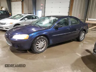 2003 Chrysler Sebring with VIN 1C3EL56T73N500325, listed as a Copart auction lot 51271275 with 59,315 mi miles and Clean Title. Bid and sale history available at DreamBid. Image 1.