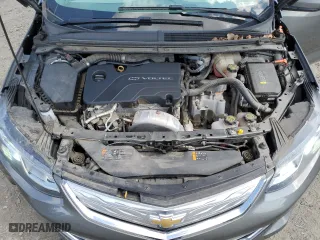 2017 Chevrolet Volt LT with VIN 1G1RA6S52HU137471, listed as a Copart auction lot 53978055 with 89,509 mi miles and Salvage Title. Bid and sale history available at carsss.com. Image 11.
