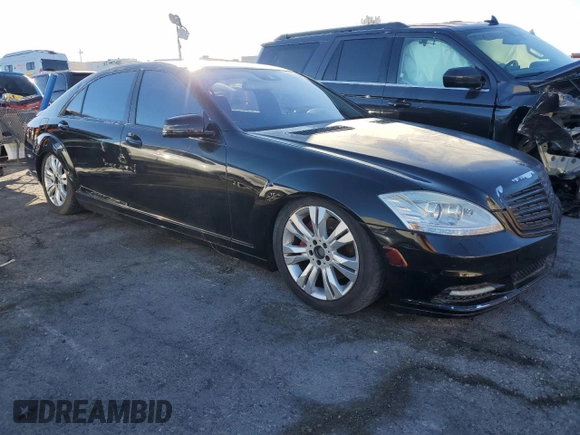 2010 Mercedes-Benz S 400 with VIN WDDNG9FB7AA314065, listed as a Copart auction lot 88683245 with 99,016 mi miles and Clean Title. Bid and sale history available at DreamBid. Image 4.