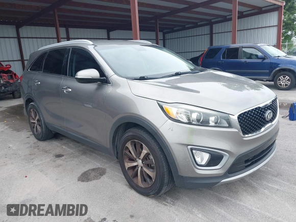 2017 Kia Sorento EX with VIN 5XYPH4A12HG273646, listed as a IAAI auction lot 42443730 with 121,647 mi miles and . Bid and sale history available at DreamBid. Image 1.