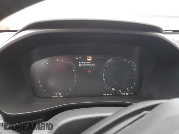 2020 Volvo XC40 Momentum z VIN YV4162UK8L2328427, wystawiony jako Copart lot #86884844 z przebiegiem 112 103 mil mil oraz Szkoda całkowita • Salvage title. Historia ofert i sprzedaży dostępna na DreamBid. Obrazek 9.