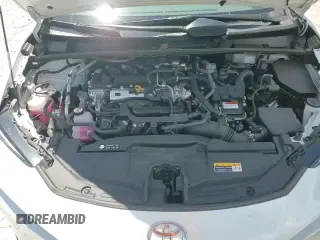 2023 Toyota Prius LE with VIN JTDACAAU7P3001013, listed as a Copart auction lot 68423565 with 82,653 mi miles and Salvage title. Bid and sale history available at DreamBid. Image 15.