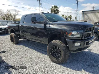 2016 Ram 2500 Laramie z VIN 3C6UR5NL7GG125419, wystawiony jako Copart lot #45638445 z przebiegiem 118 283 mil mil oraz Szkoda całkowita • Salvage title. Historia ofert i sprzedaży dostępna na DreamBid. Obrazek 4.