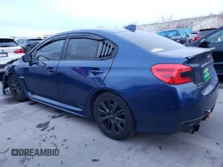 2015 Subaru WRX Limited with VIN JF1VA1G69F8821746, listed as a Copart auction lot 84194064 with 138,392 mi miles and Salvage Title. Bid and sale history available at carsss.com. Image 2.