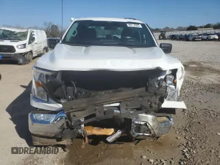 2021 Ford F-150 XL с VIN 1FTEW1CP6MFC19731, выставлен на аукционе Copart как лот 48714535 с пробегом 53 747 миль миль и Списание • Salvage title. История ставок и продаж доступна на DreamBid. Изображение 5.