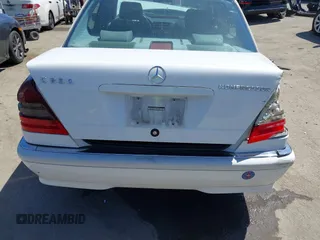 2000 Mercedes-Benz C 230 Kompressor with VIN WDBHA24GXYA833828, listed as a IAAI auction lot 42304685 with Not provided miles and . Bid and sale history available at DreamBid. Image 15.