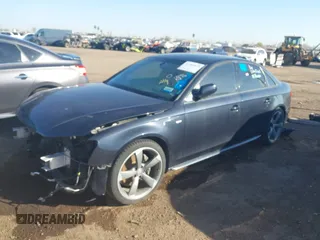 2016 Audi A4 Premium Plus with VIN WAUFFAFL9GA006588, listed as a IAAI auction lot 41903839 with 89,542 mi miles. Bid and sale history available at carsss.com. Image 2.