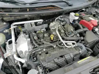 2021 Nissan Rogue S with VIN 5N1AT3AA2MC729413, listed as a Copart auction lot 67669695 with 31,967 mi miles and Salvage title. Bid and sale history available at DreamBid. Image 16.