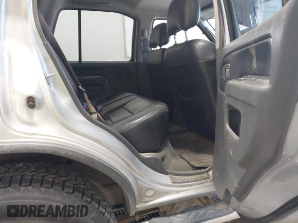 2003 Nissan Xterra XE with VIN 5N1ED28Y53C684820, listed as a IAAI auction lot 42625906 with 183,085 mi miles and . Bid and sale history available at DreamBid. Image 8.