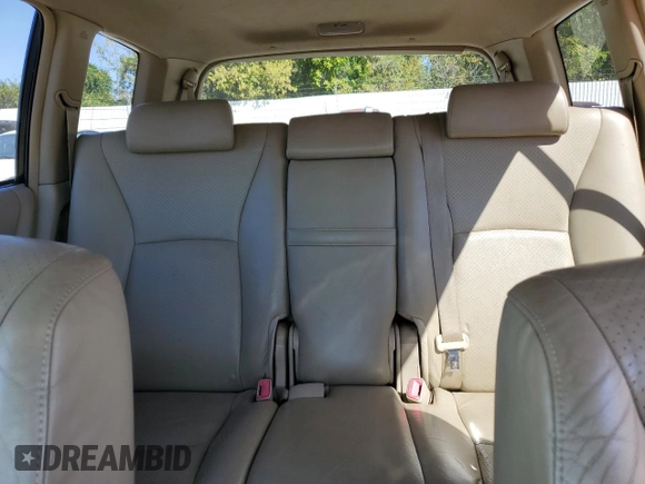 2006 Toyota Highlander Hybrid with VIN JTEEW21A860007516, listed as a Copart auction lot 74111734 with 253,482 mi miles and Salvage Title. Bid and sale history available at carsss.com. Image 10.