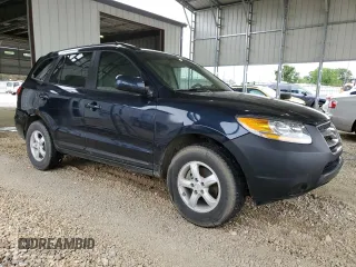 2007 Hyundai Santa Fe GLS с VIN 5NMSG13D77H124009, выставлен на аукционе Copart как лот 59670925 с пробегом 179 376 миль миль и Списание • Salvage title. История ставок и продаж доступна на DreamBid. Изображение 4.