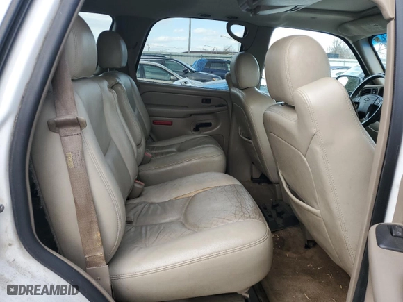 2005 Chevrolet Tahoe Z71 with VIN 1GNEK13T05R167173, listed as a Copart auction lot 44059815 with 156,389 mi miles and Salvage Title. Bid and sale history available at carsss.com. Image 11.