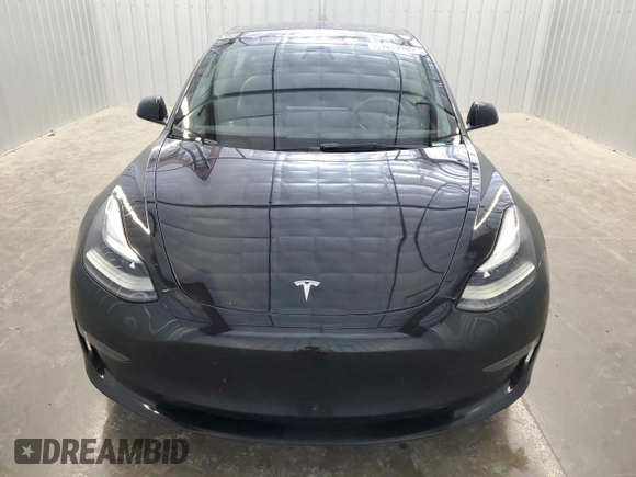 2022 Tesla Model 3 z VIN 5YJ3E1EA1NF188851, wystawiony jako Copart lot #59259325 z przebiegiem 142 223 mil mil oraz Czysty tytuł • Clean title. Historia ofert i sprzedaży dostępna na DreamBid. Obrazek 5.