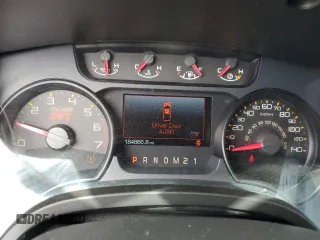 2014 Ford F-150 SVT Raptor with VIN 1FTFW1R60EFA69717, listed as a Copart auction lot 67408424 with 184,866 mi miles and Salvage Title. Bid and sale history available at carsss.com. Image 9.