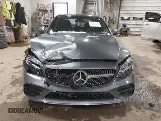 2021 Mercedes-Benz C 300 z VIN W1KWF8EBXMR637714, wystawiony jako IAAI lot #41346253 z przebiegiem 45 382 mil mil oraz . Historia ofert i sprzedaży dostępna na DreamBid. Obrazek 12.