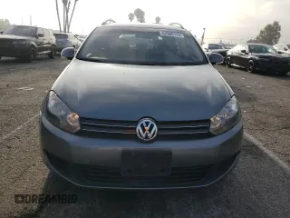 2011 Volkswagen Jetta TDI with VIN 3VWPL7AJ9BM661092, listed as a Copart auction lot 62900115 with 129,812 mi miles and Clean title. Bid and sale history available at DreamBid. Image 5.