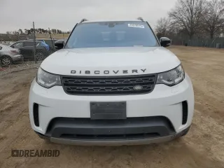 2017 Land Rover Discovery HSE with VIN SALRRBBV4HA013429, listed as a Copart auction lot 45070515 with 87,339 mi miles and Clean Title. Bid and sale history available at DreamBid. Image 5.