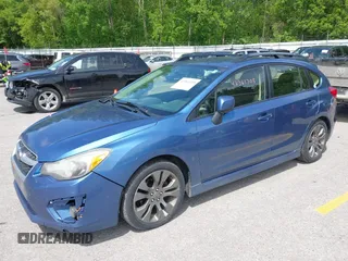 2014 Subaru Impreza Special Sports Limited z VIN JF1GPAR6XEH277762, wystawiony jako IAAI lot #42361305 z przebiegiem 209 546 mil mil oraz . Historia ofert i sprzedaży dostępna na DreamBid. Obrazek 17.
