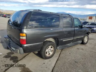 2005 Chevrolet Suburban LT with VIN 1GNEC16Z45J168919, listed as a Copart auction lot 37144714 with 0 mi miles and Salvage Title. Bid and sale history available at carsss.com. Image 3.