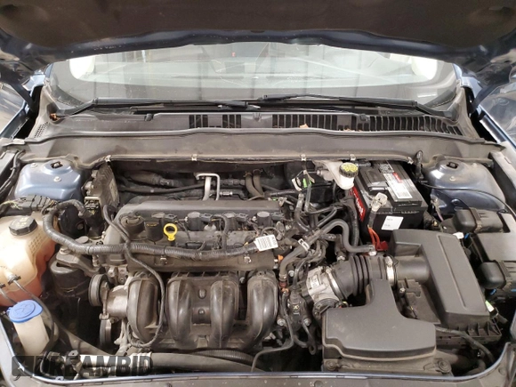 2018 Ford Fusion SE with VIN 3FA6P0H78JR273265, listed as a Copart auction lot 47461165 with Not Provided miles and Non Repairable. Bid and sale history available at DreamBid. Image 11.