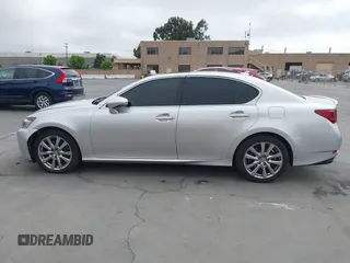 2014 Lexus GS 350 with VIN JTHCE1BL6E5027532, listed as a IAAI auction lot 42448739 with 83,143 mi miles and . Bid and sale history available at DreamBid. Image 14.