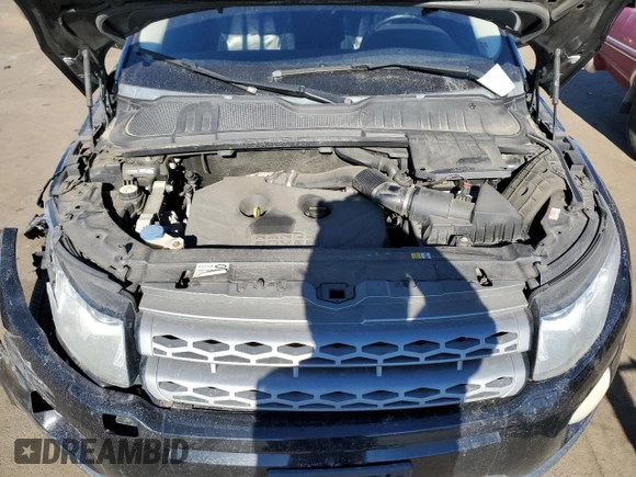 2012 Land Rover Range Rover Evoque Pure Premium with VIN SALVR2BG5CH673589, listed as a Copart auction lot 88872195 with 155,711 mi miles and Salvage Title. Bid and sale history available at carsss.com. Image 12.