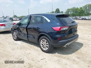 2021 Ford Escape SE with VIN 1FMCU9G65MUB03411, listed as a IAAI auction lot 42423432 with 121,755 mi miles and . Bid and sale history available at DreamBid. Image 3.