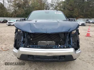 2022 Chevrolet Silverado 1500 Work Truck with VIN 3GCNAAEK2NG505060, listed as a Copart auction lot 78815714 with 56,600 mi miles and Salvage Title. Bid and sale history available at DreamBid. Image 5.