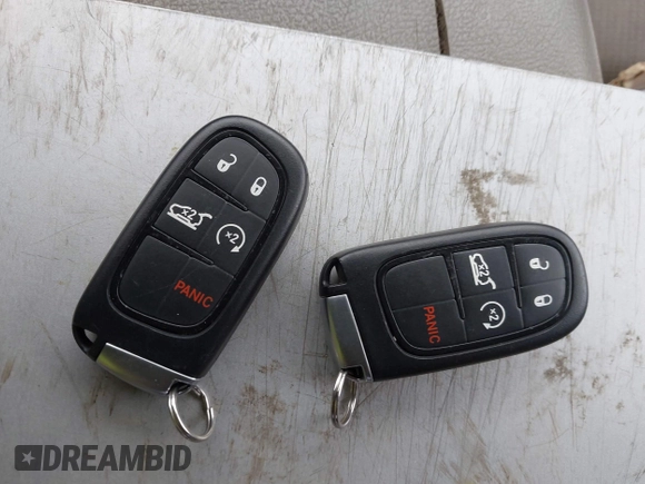 2020 Jeep Cherokee Limited with VIN 1C4PJMDX4LD575922, listed as a IAAI auction lot 41887410 with 23,384 mi miles and . Bid and sale history available at DreamBid. Image 11.