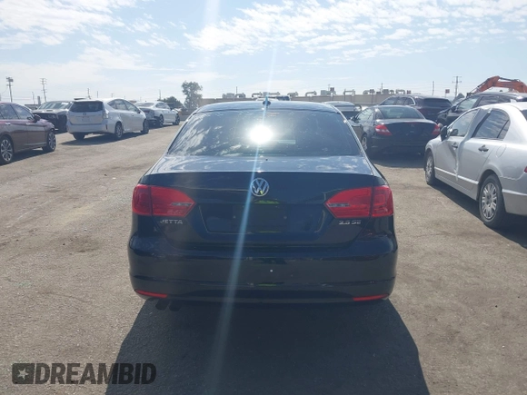 2013 Volkswagen Jetta SE with VIN 3VWDP7AJ5DM308715, listed as a IAAI auction lot 41666299 with 170,823 mi miles and . Bid and sale history available at DreamBid. Image 16.
