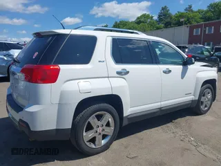 2012 GMC Terrain SLT-2 with VIN 2GKFLXE59C6192792, listed as a IAAI auction lot 42388331 with 145,792 mi miles and . Bid and sale history available at DreamBid. Image 4.