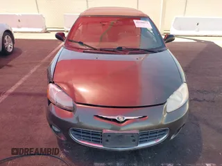 2001 Chrysler Sebring LXi z VIN 1C3EL55U61N638770, wystawiony jako IAAI lot #42228671 z przebiegiem 87 579 mil mil oraz . Historia ofert i sprzedaży dostępna na DreamBid. Obrazek 6.