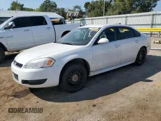 2016 Chevrolet Impala Limited Police Police with VIN 2G1WD5E3XG1104596, listed as a Copart auction lot 71199694 with 55,317 mi miles and Salvage Title. Bid and sale history available at carsss.com. Image 1.