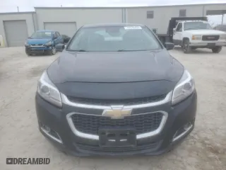 2014 Chevrolet Malibu LTZ with VIN 1G11J5SX6EF143878, listed as a Copart auction lot 44536465 with 138,269 mi miles and Salvage Title. Bid and sale history available at carsss.com. Image 5.