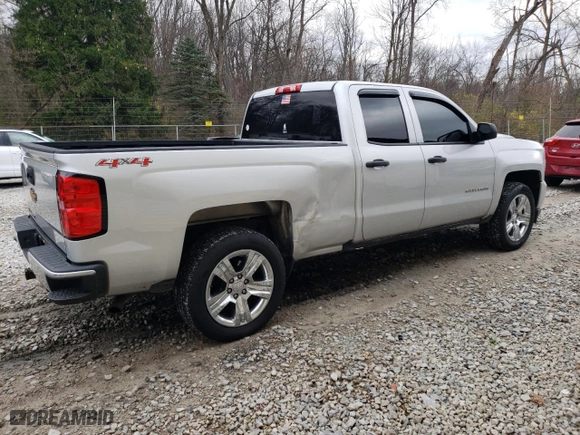 2016 Chevrolet Silverado 1500 Custom with VIN 1GCVKPEH3GZ185268, listed as a Copart auction lot 80365424 with 221,875 mi miles and Clean Title. Bid and sale history available at carsss.com. Image 3.