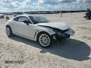 2023 Toyota GR86 with VIN JF1ZNBC11P8756477, listed as a Copart auction lot 72269174 with 22,121 mi miles and Salvage Title. Bid and sale history available at carsss.com. Image 11.