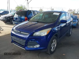 2016 Ford Escape SE with VIN 1FMCU9GX2GUC89275, listed as a IAAI auction lot 41937354 with 140,362 mi miles. Bid and sale history available at carsss.com. Image 17.