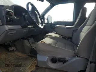 2007 Ford F-250 XL with VIN 1FTSX21PX7EB17805, listed as a Copart auction lot 83568084 with 237,111 mi miles and Clean Title. Bid and sale history available at DreamBid. Image 7.