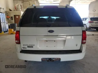 2004 Ford Explorer Limited with VIN 1FMZU75W04ZA03804, listed as a Copart auction lot 46825105 with 142,197 mi miles and Salvage title. Bid and sale history available at DreamBid. Image 6.