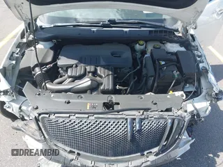 2013 Buick Verano Group with VIN 1G4PS5SK3D4217802, listed as a IAAI auction lot 42278975 with 92,141 mi miles and . Bid and sale history available at DreamBid. Image 10.