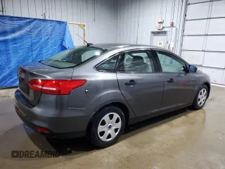 2018 Ford Focus S with VIN 1FADP3E27JL290929, listed as a Copart auction lot 51799625 with 142,448 mi miles and Clean Title. Bid and sale history available at carsss.com. Image 3.