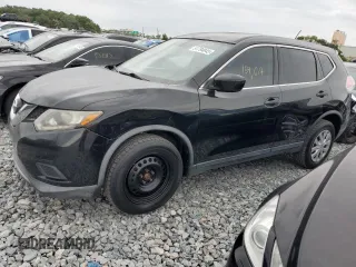 2016 Nissan Rogue S with VIN KNMAT2MV5GP670321, listed as a Copart auction lot 51784845 with 159,617 mi miles and Clean Title. Bid and sale history available at carsss.com. Image 1.