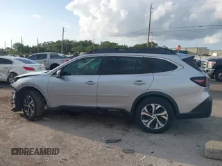 2020 Subaru Outback Limited with VIN 4S4BTANC0L3236994, listed as a IAAI auction lot 42559468 with 80,167 mi miles and . Bid and sale history available at DreamBid. Image 15.